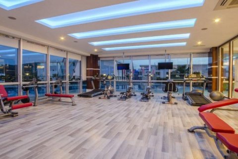 Продажа квартиры  в Каргыджаке, Аланье, Анталье, Турция 5 комн., 250м2, №94016 – фото 9