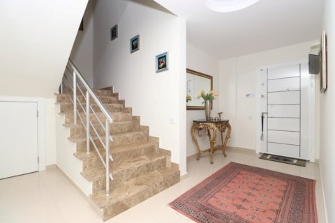 Продажа квартиры  в Каргыджаке, Аланье, Анталье, Турция 5 комн., 250м2, №94016 – фото 27