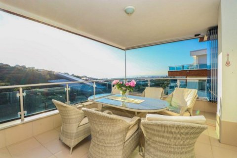 Продажа квартиры  в Каргыджаке, Аланье, Анталье, Турция 5 комн., 250м2, №94016 – фото 18