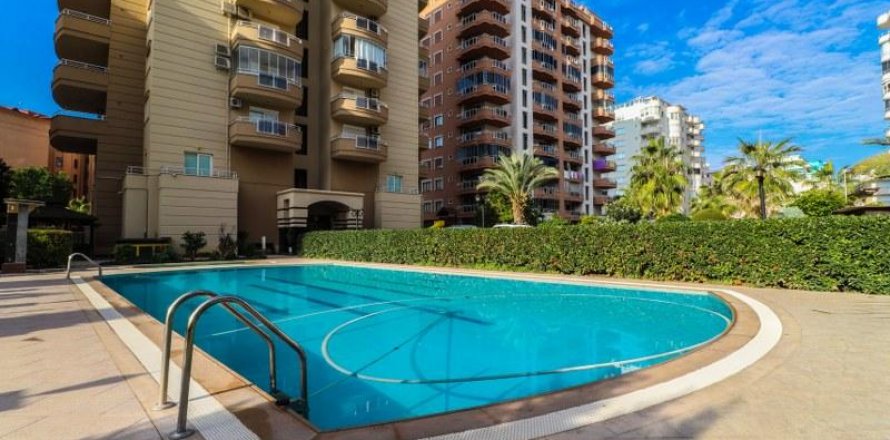 Wohnung in Mahmutlar, Antalya, Türkei Nr. 94014