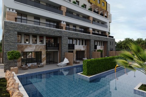 Apartment for sale in Altintash, Antalya, Turkey, 70m2, No. 94011 – photo 5