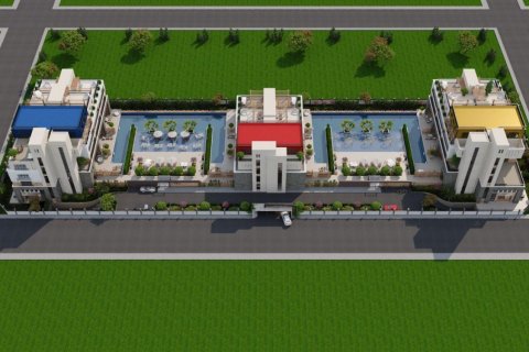 Apartment for sale in Altintash, Antalya, Turkey, 70m2, No. 94011 – photo 9