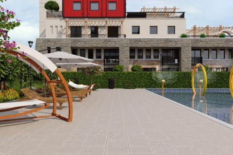 Apartment for sale in Altintash, Antalya, Turkey, 70m2, No. 94011 – photo 6