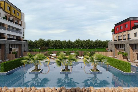 Apartment for sale in Altintash, Antalya, Turkey, 70m2, No. 94011 – photo 4