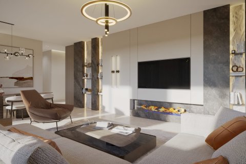 Продажа квартиры  в Оба, Анталье, Турция 1+1, 73.26м2, №103670 – фото 2