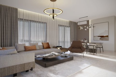 1+1 Wohnung in 23 Square, Oba, Antalya, Türkei Nr. 103663 - 5