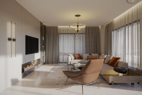 1+1 Wohnung in 23 Square, Oba, Antalya, Türkei Nr. 103663 - 6
