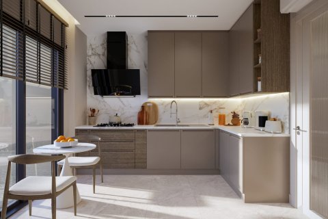 1+1 Wohnung in 23 Square, Oba, Antalya, Türkei Nr. 103663 - 9
