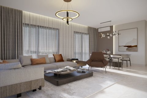 1+1 Lejlighed i 23 Square, Oba, Antalya, Tyrkiet Nr. 103669
