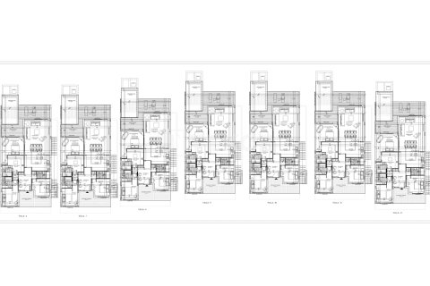 4+1 Villa  i Girne,  Nr. 221789 - 24