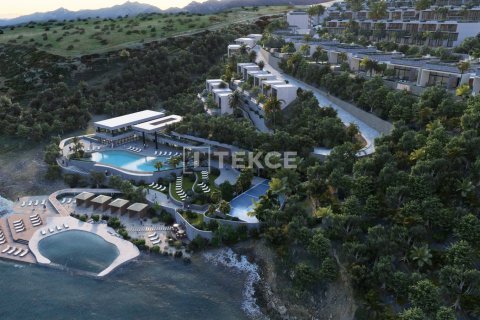 4+1 Villa  i Girne,  Nr. 221789 - 3
