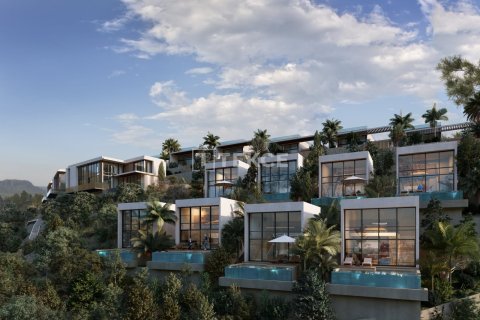 4+1 Villa  i Girne,  Nr. 221789 - 2
