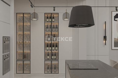 4+1 Villa  i Girne,  Nr. 221789 - 12