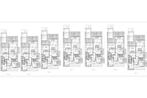 4+1 Villa  i Girne,  Nr. 221789 - 25