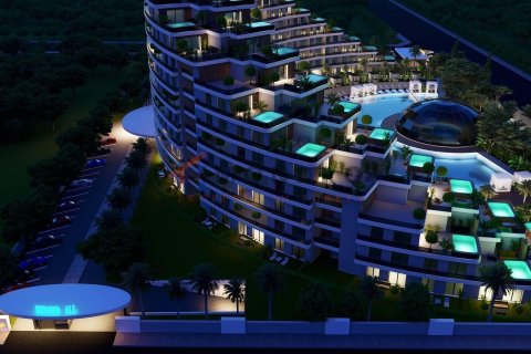 3+1 Wohnung in Aksu, Antalya, Türkei Nr. 221792 - 11