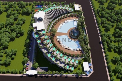 3+1 Wohnung in Aksu, Antalya, Türkei Nr. 221792 - 2