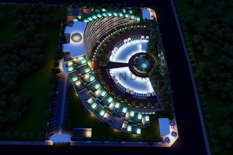 3+1 Wohnung in Aksu, Antalya, Türkei Nr. 221792 - 8