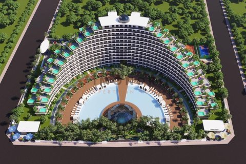 3+1 Wohnung in Aksu, Antalya, Türkei Nr. 221792 - 1