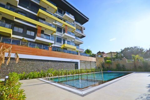 Daire 2+1 Alanya, Antalya, Türkiye №221794 - 24
