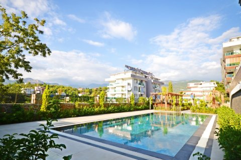 Daire 2+1 Alanya, Antalya, Türkiye №221794 - 23