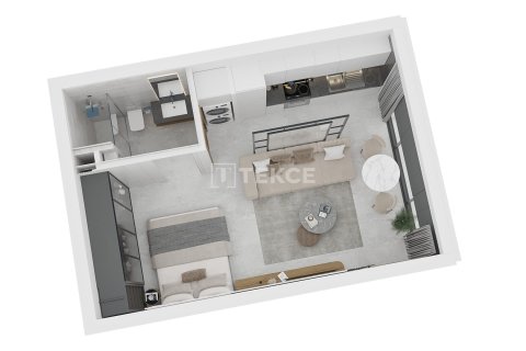 Apartment for sale in Girne, Northern Cyprus, 2 bedrooms, 98m2, No. 221790 – photo 27