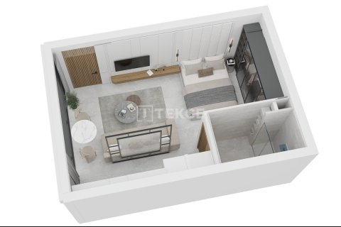 Apartment for sale in Girne, Northern Cyprus, 2 bedrooms, 98m2, No. 221790 – photo 26