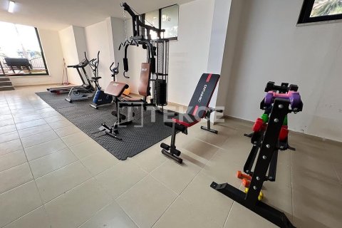 1+1 Lejlighed i Alanya, Antalya, Tyrkiet Nr. 221788 - 10