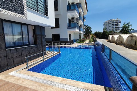 1+1 Apartment  in Alanya, Antalya, Turkey No. 221788