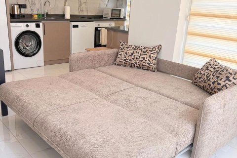 آپارتمان در  Alanya ، ترکیه 2 خوابه ، 78 متر مربع.  شماره 237851 - 3