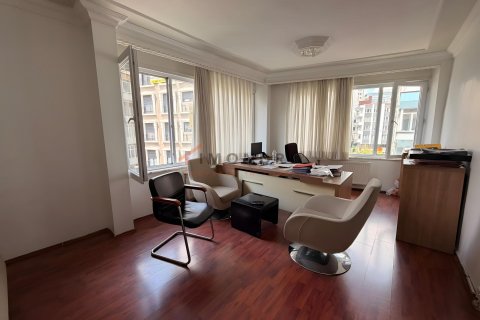 3+1 Lejlighed  i Sisli, Istanbul, Tyrkiet Nr. 237845
