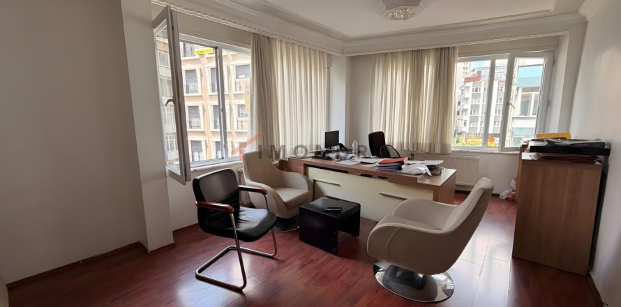 3+1 Wohnung  in Sisli, Istanbul, Türkei Nr. 237845