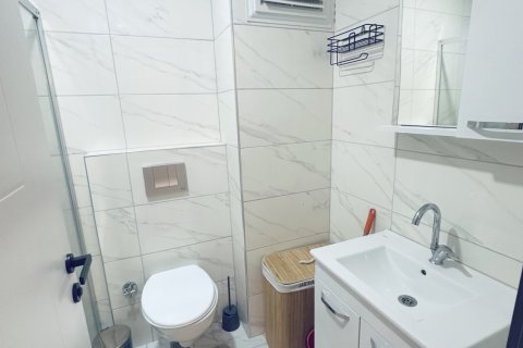 1+0 Wohnung in Mahmutlar, Antalya, Türkei Nr. 237850 - 14
