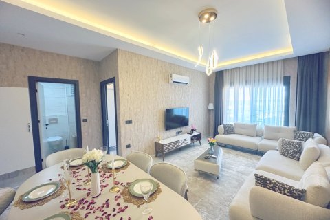 1+0 Wohnung in Mahmutlar, Antalya, Türkei Nr. 237850 - 4