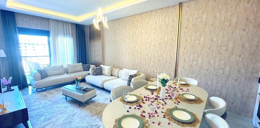 1+0 Wohnung in Mahmutlar, Antalya, Türkei Nr. 237850