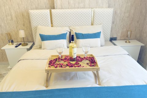 1+0 Wohnung in Mahmutlar, Antalya, Türkei Nr. 237850 - 12