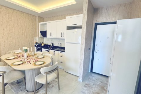 1+0 Wohnung in Mahmutlar, Antalya, Türkei Nr. 237850 - 6