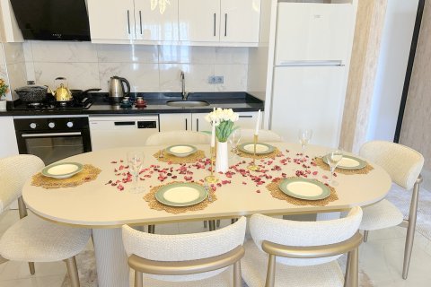 1+0 Wohnung in Mahmutlar, Antalya, Türkei Nr. 237850 - 5