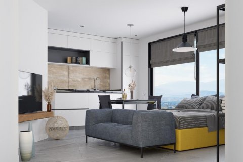 Продажа квартиры в Северном Кипре студия, 35м2, №101382 – фото 15