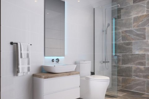 Продажа квартиры в Северном Кипре студия, 35м2, №101382 – фото 17