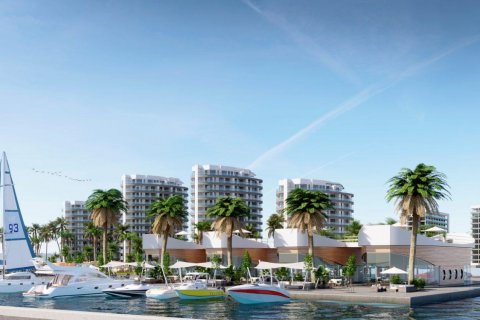 Продажа квартиры в Северном Кипре студия, 35м2, №101382 – фото 8