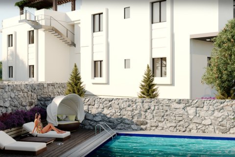 Продажа квартиры в Северном Кипре 4 комн., 120м2, №101381 – фото 5