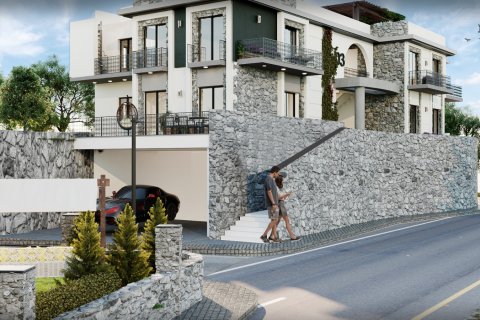 Продажа квартиры в Северном Кипре 4 комн., 120м2, №101381 – фото 2