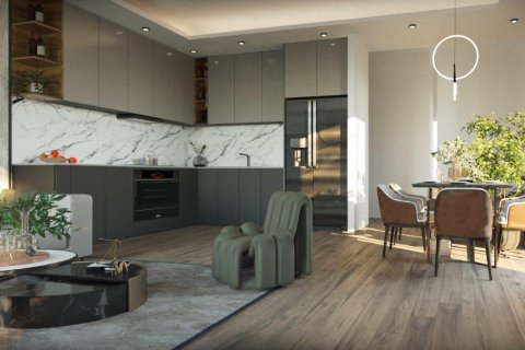 Продажа квартиры в Северном Кипре 4 комн., 120м2, №101381 – фото 17