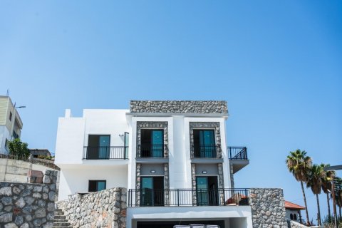 Продажа квартиры в Северном Кипре 4 комн., 120м2, №101381 – фото 20