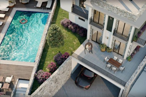 Продажа квартиры в Северном Кипре 4 комн., 120м2, №101381 – фото 7