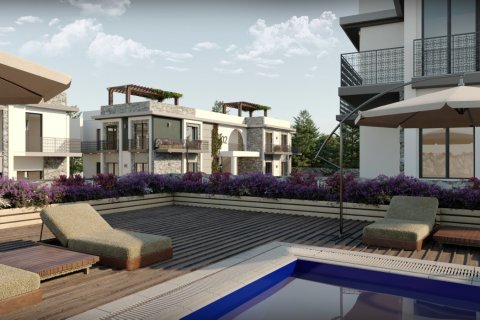 Продажа квартиры в Северном Кипре 4 комн., 120м2, №101381 – фото 6