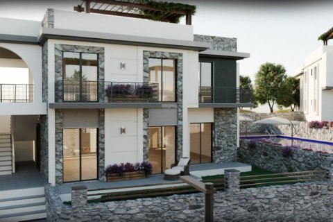 Продажа квартиры в Северном Кипре 4 комн., 120м2, №101381 – фото 3