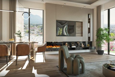 Продажа квартиры в Северном Кипре 4 комн., 120м2, №101381 – фото 16