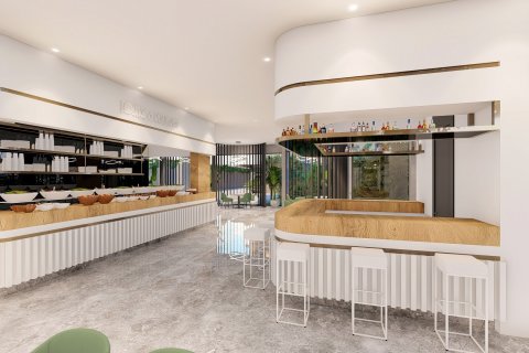 1+1 Lägenhet  i Kestel, Antalya, Turkiet Nr. 110611 - 8