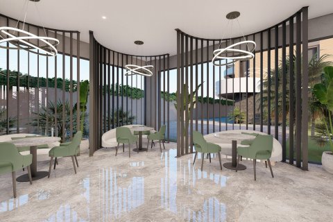 1+1 Lägenhet  i Kestel, Antalya, Turkiet Nr. 110611 - 9